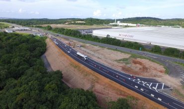 MAIS UMA OBRA CONCLUÍDA: REQUALIFICAÇÃO DE RODOVIA CONCESSIONADA EM PE