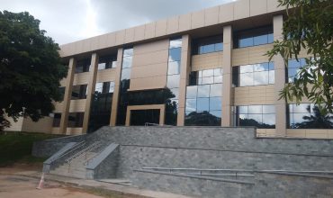 REFORMA DA SEDE DA PF É FINALIZADA
