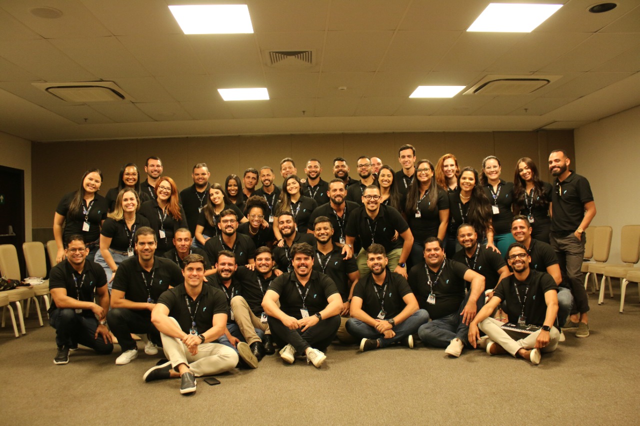 EVENTO REÚNE LÍDERES E REFORÇA CÓDIGO DE CULTURA DA EMPRESA